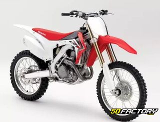 CRF 250X 4T 